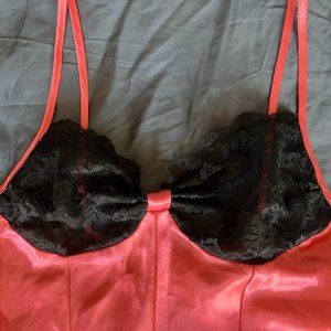 Vintage Victoria Secret Teddy/Tap Pants